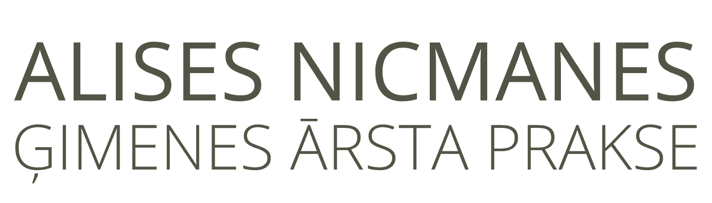 Alises Nicmanes ģimenes ārsta prakse